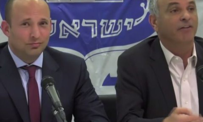 כחלון ובנט
