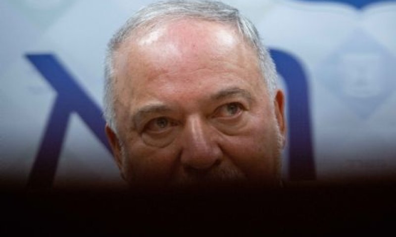 ליברמן. ינסה לקדם חקיקה לאחר הפגרה [צילום: יונתן זינדל/פלאש 90]
