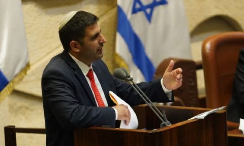 [צילום: דני שם-טוב/דוברות הכנסת]