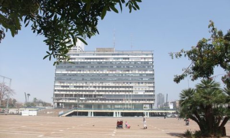 עיריית תל אביב. הלווה הגדולה ביותר