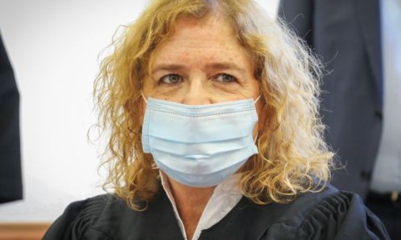 בן-ארי. "חריגות ברף הנמוך ביותר" [צילום: מארק ישראל סלם, פלאש 90]