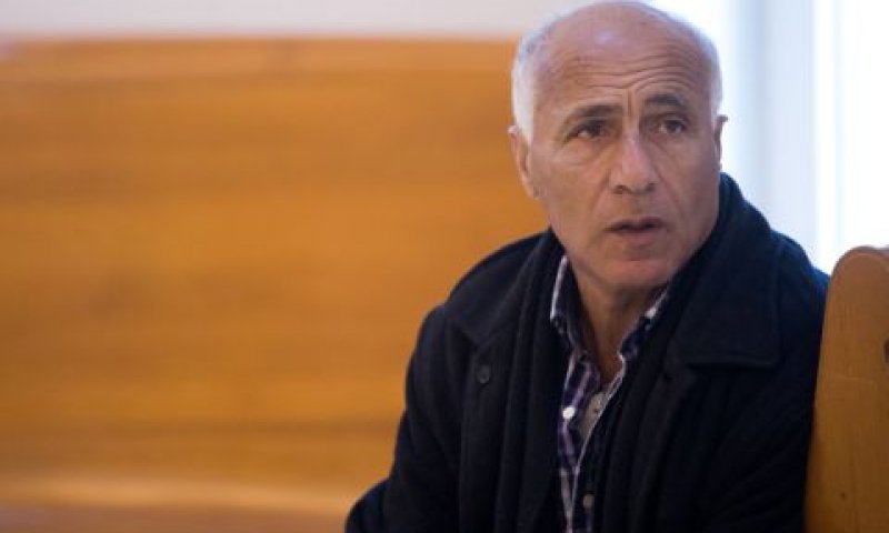 ואנונו. "רוצה להגר לנורבגיה" [צילום: יונתן זינדל, פלאש 90]