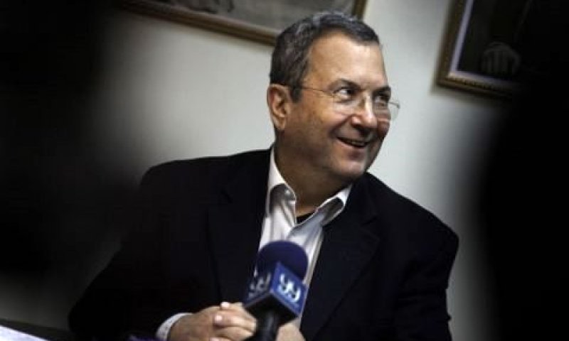 ברק. "הכרה רחבה לעמדותיי בדאבוס" [צילום: פלאש 90]