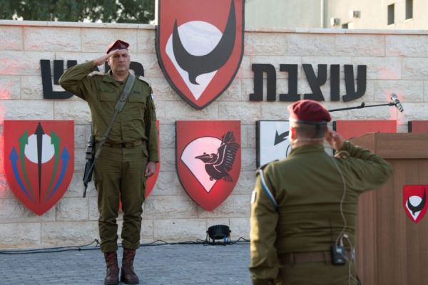 [צילום: דובר צה''ל]