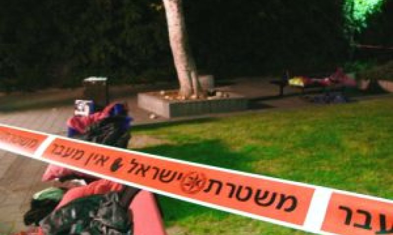 [צילום: צחי אלון/דוברות משטרת ת"א]
