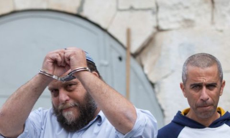 בנצי גופשטיין, ארגון להב"ה[צילום: יונתן זינדל / פלאש 90]