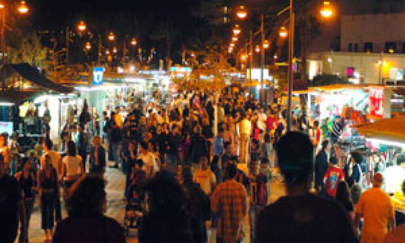 התיירות לישראל במגמת התאוששות מתמדת [צילום: פלאש 90]