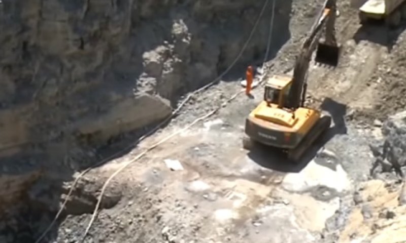 מכרה סימנדו. רווחי עתק