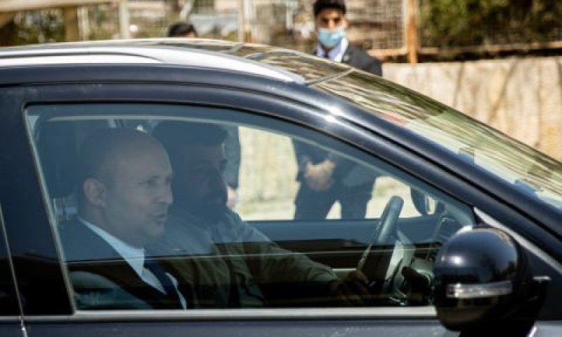 נפתלי בנט [צילום: יונתן זינדל/פלאש 90]