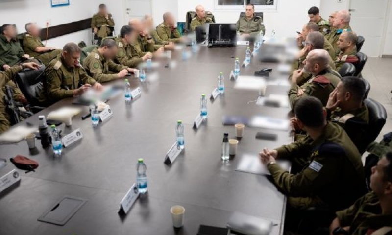 זמיר. אחרי אירן, חיזבאללה יישאר מבודד [צילום: דובר צה"ל]