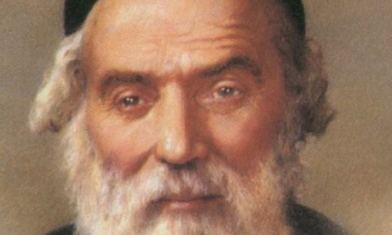 ה"חפץ חיים". התוכנית לא התממשה