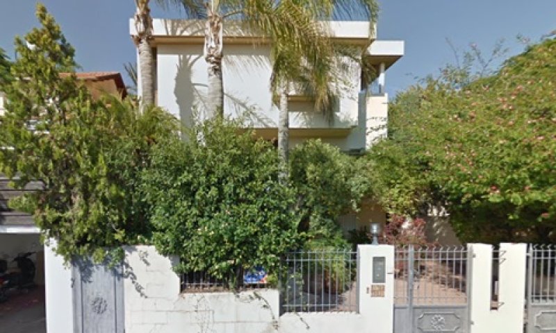 הבית החדש שקנתה שקד [צילום: גוגל סטריט ווויו]
