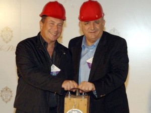 תשובה ודנקנר. נעדרו [צילום: AP]