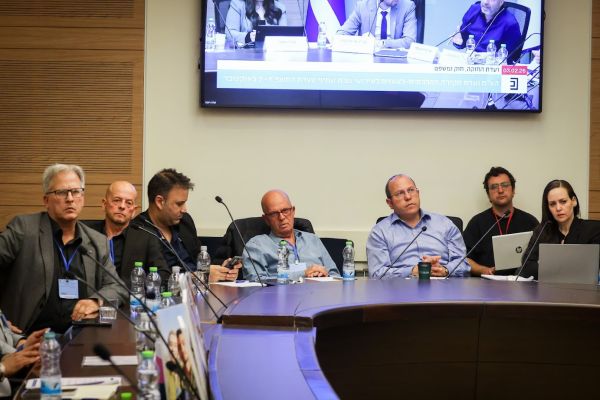 [צילום: נועם מושקוביץ/דוברות הכנסת]