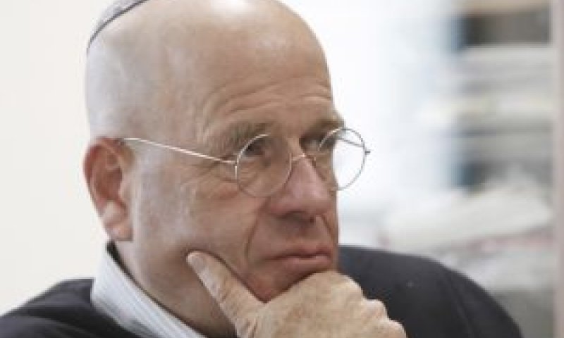 אברום בורג [צילום: פלאש 90]