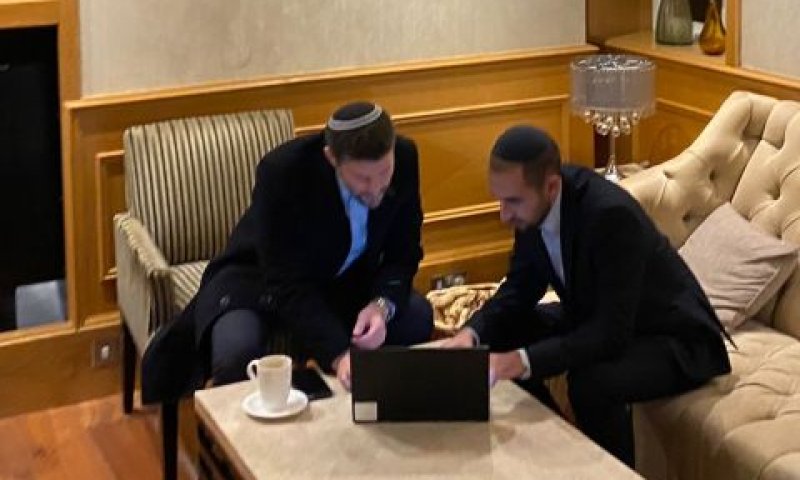 סמוטריץ מתכונן ליום הפגישות הראשון