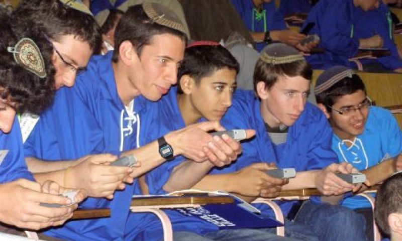 79% מהרשויות מדווחות על מחסור [צילום: צביקה קליין]