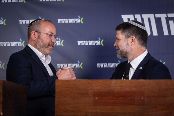 [צילום: יונתן זינדל/פלאש 90]
