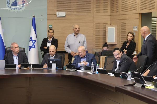 [צילום: דני שם-טוב/דוברות הכנסת]