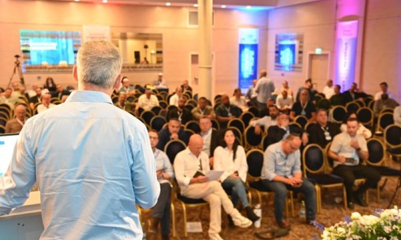 ריקלין. "אנחנו בדרך לקטסטרופה" [צילום: יניב כהן]