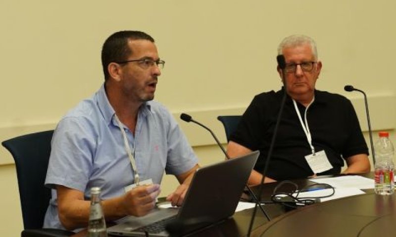 הדיון בוועדת החוץ והביטחון [צילום: דני שם-טוב/דוברות הכנסת]