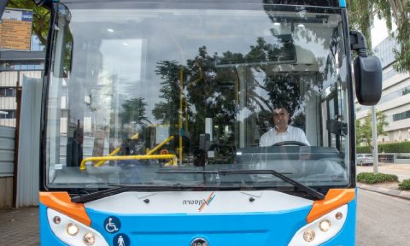 אקטרה. מגיעה לכותל המערבי [צילום: מאור קורדבני/בייבי מגנט]