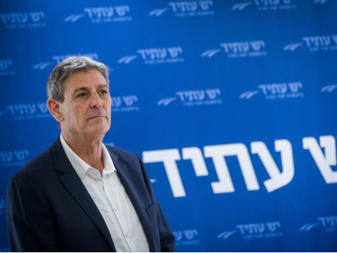 בן ברק. "דימויים שאין בהם שום דבר" [צילום: יונתן זינדל/פלאש 90]