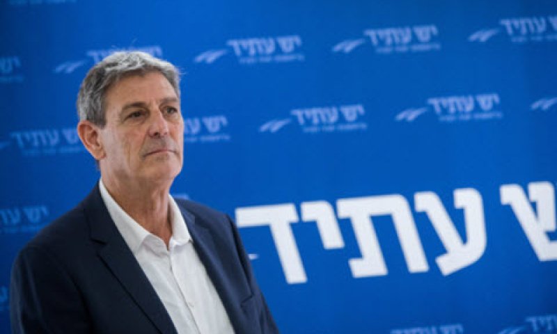 ח"כ רם-בן ברק. דבריו הוצאו מהקשרם [צילום: יונתן זינדל/פלאש 90]