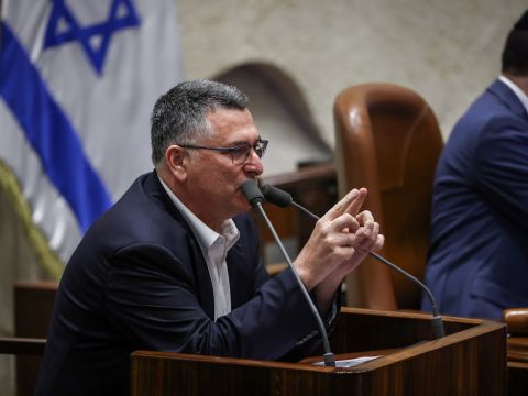 [צילום: נועם מושקוביץ/דוברות הכנסת]