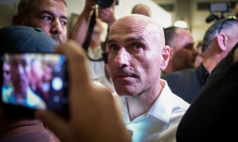 נוה. יתמודד במחוז מישור החוף [צילום: אבשלום ששוני/פלאש 90]