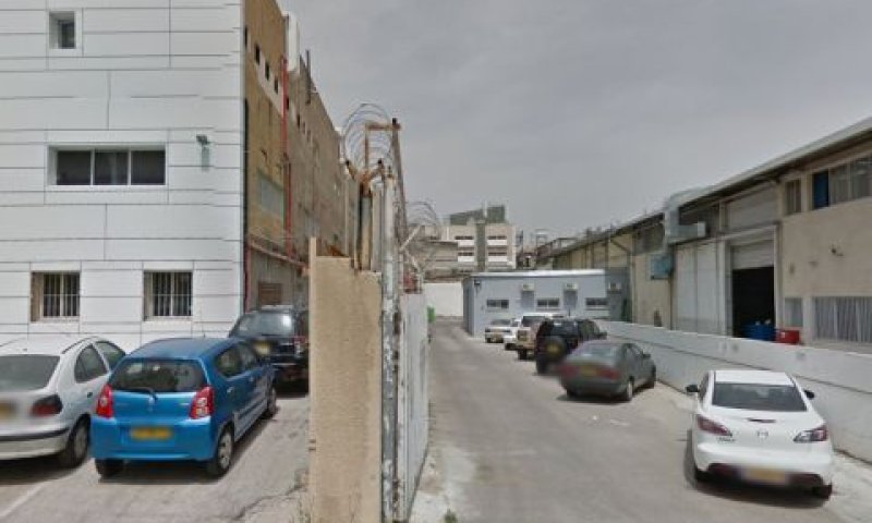 מפעל אלסקה מזון [צילום: סטריט וויו]
