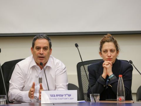 [צילום: נועם מושקוביץ/דוברות הכנסת]