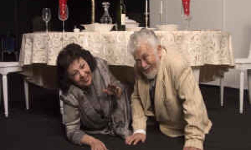 20 שנה לתיאטרון היידיששפיל