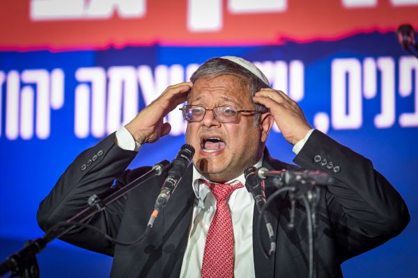 בן-גביר. "זמן רב ללא הצדקה" [צילום: אריה אברמס/פלאש 90]