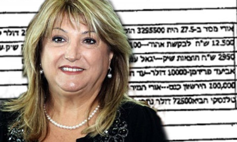 שולה זקן [צילום: פלאש 90]