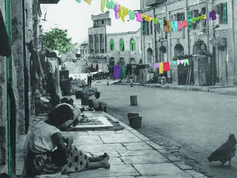 תמונה היסטורית של ממילא [צילום: יח"צ]