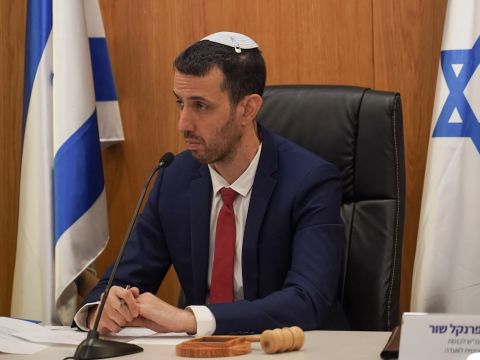 [צילום: דני שם-טוב/דוברות הכנסת]