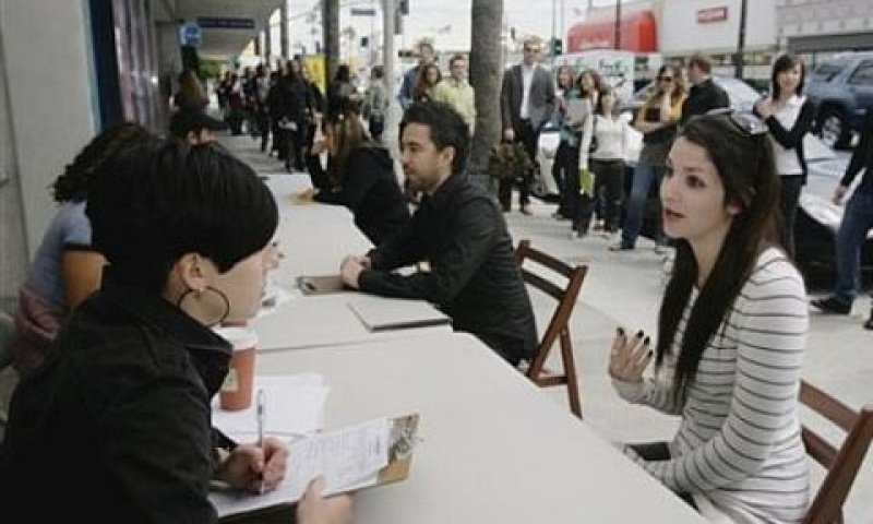 ראיון עבודה. המזרחיים סובלים מהמוצא [צילום: AP]