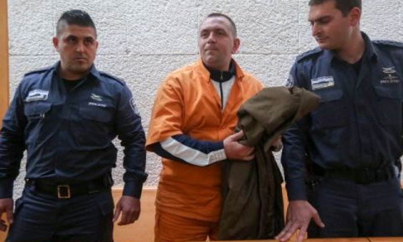 זדורוב. פרטים מוכמנים [צילום: גיל יוחנן, פלאש 90]