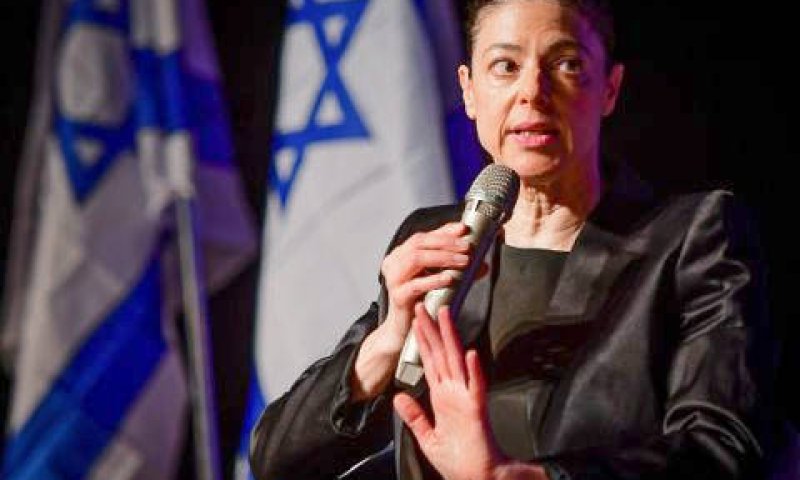 מיכאלי. עוקפת את החברות הממשלתיות [צילום: אבשלום ששוני/פלאש 90]