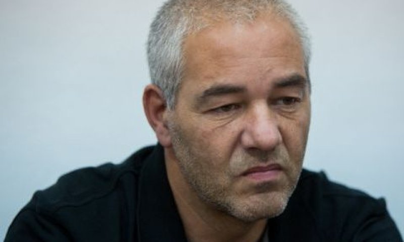 פישר. "דיכאון מאג'ורי" [צילום: יונתן זינדל, פלאש 90]