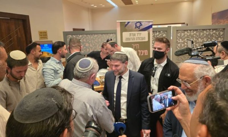 הח"כים בצמרת, וולדיגר נחלשה וסמוטריץ' שואף לעשרה