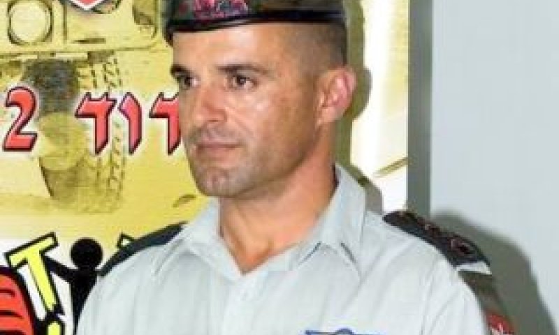 אבמן. גיבור על שמשון [צילום: חטיבת כפיר]
