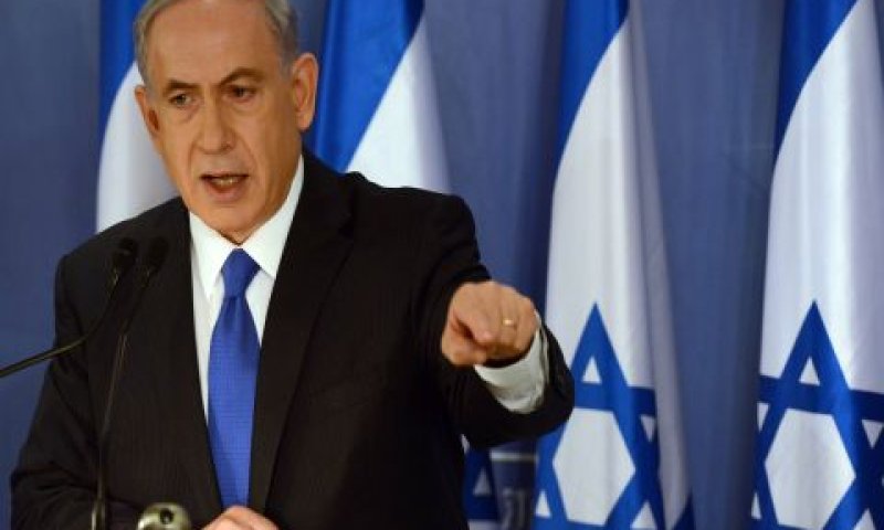 נתניהו. יש לנו צבא נפלא [צילום: פלאש 90]