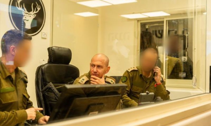 [צילום: דובר צה"ל]