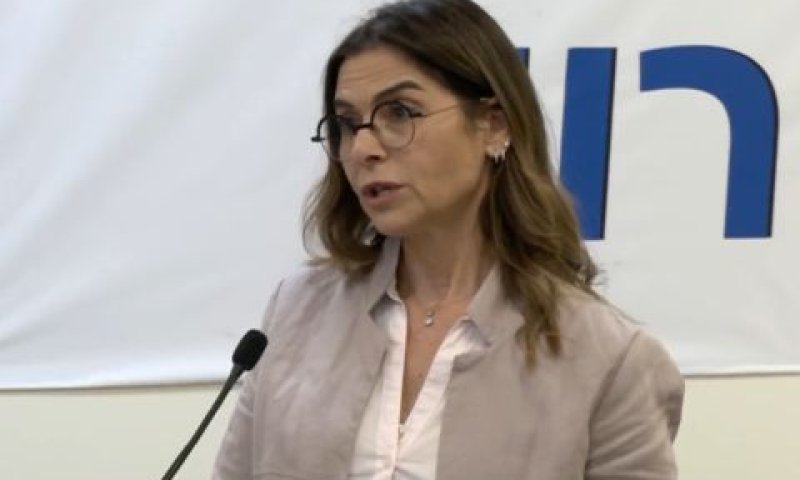 גיל-צובארי. "זו המציאות שקיבלתי והורשתי" [צילום: לע"מ]