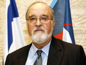 יצחק בן ישראל [צילום ארכיון: אתר קדימה]