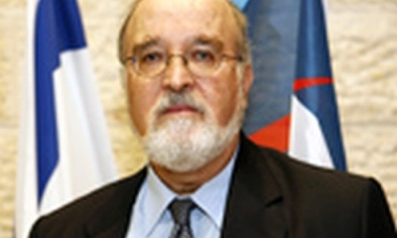 יצחק בן ישראל [צילום: אתר קדימה]