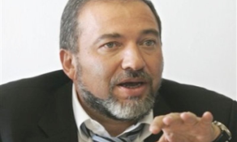 ליברמן [צילום: AP]