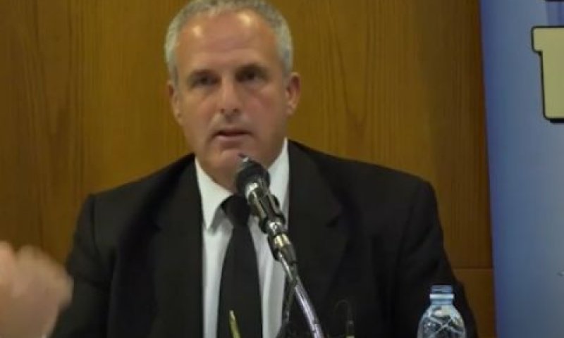 פישר. "מצדיקים את הקביעה" [צילום: יוטיוב / לשכת עוה"ד, מחוז ת"א]